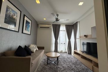 1Tebrau (One Tebrau Residence)