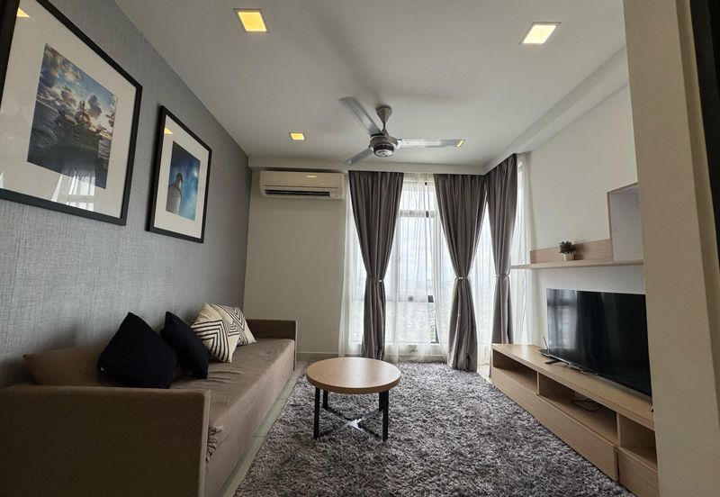 1Tebrau (One Tebrau Residence)