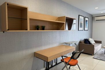 1Tebrau (One Tebrau Residence)