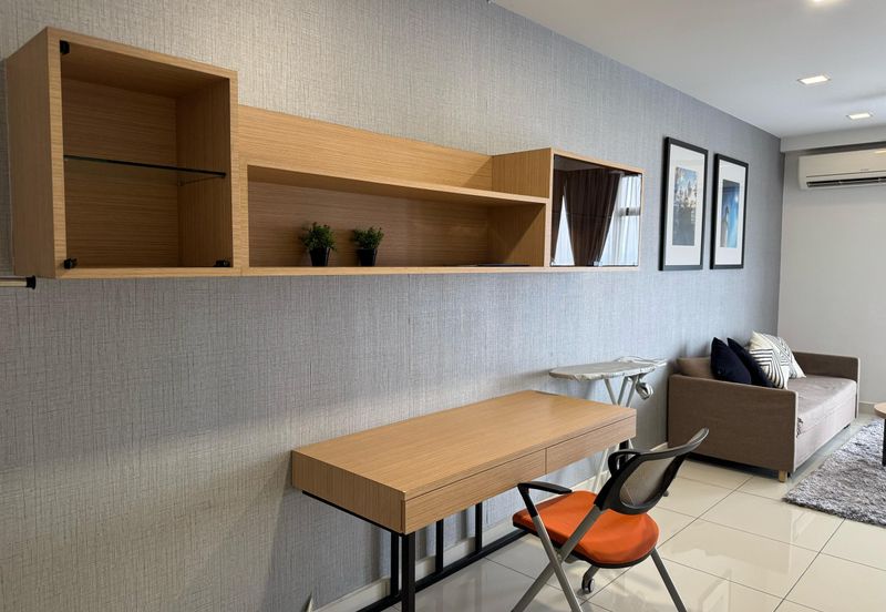 1Tebrau (One Tebrau Residence)