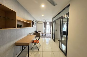 1Tebrau (One Tebrau Residence)