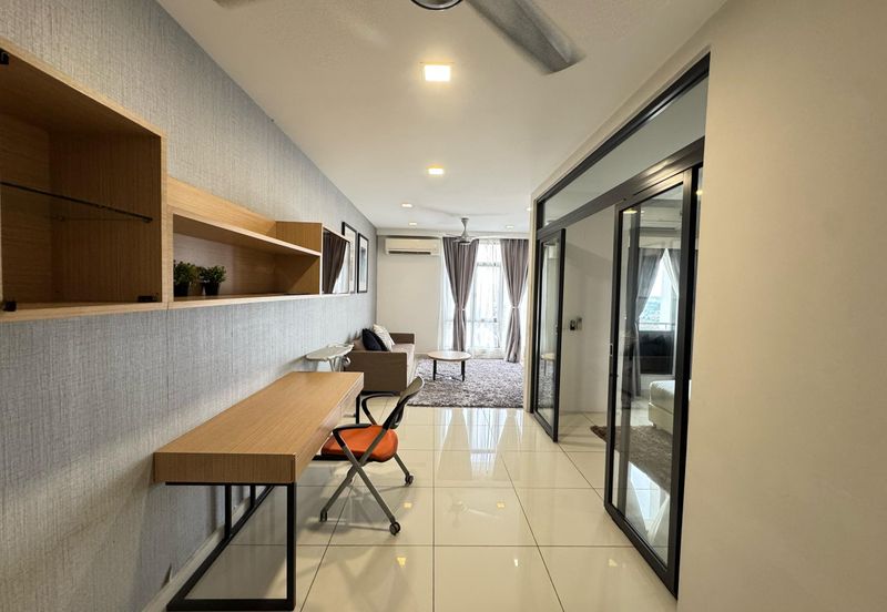 1Tebrau (One Tebrau Residence)