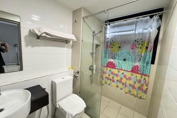 1Tebrau (One Tebrau Residence)