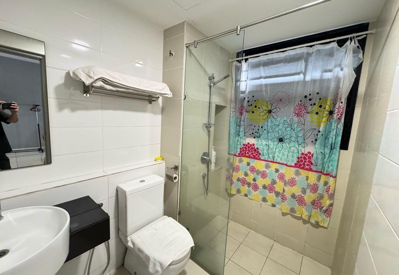 1Tebrau (One Tebrau Residence)