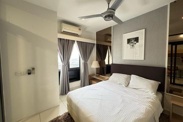 1Tebrau (One Tebrau Residence)