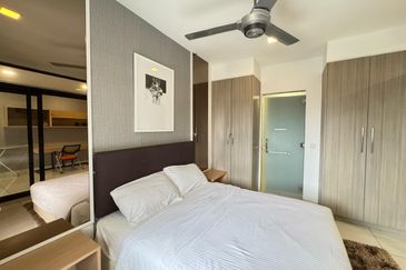 1Tebrau (One Tebrau Residence)