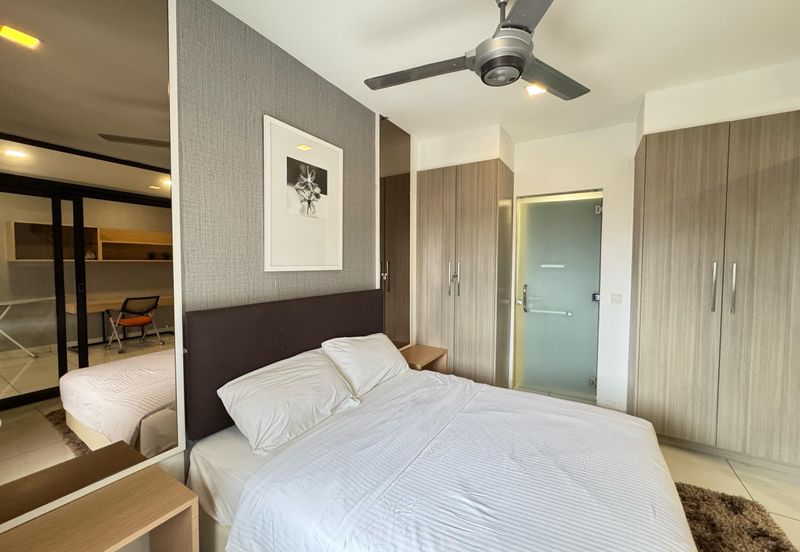 1Tebrau (One Tebrau Residence)