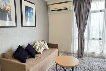 1Tebrau (One Tebrau Residence)