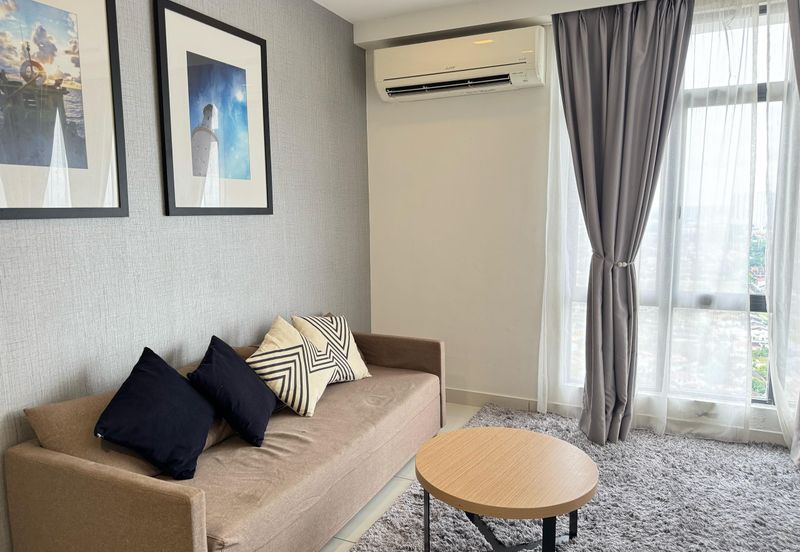 1Tebrau (One Tebrau Residence)