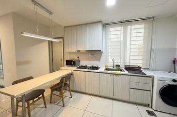 1Tebrau (One Tebrau Residence)