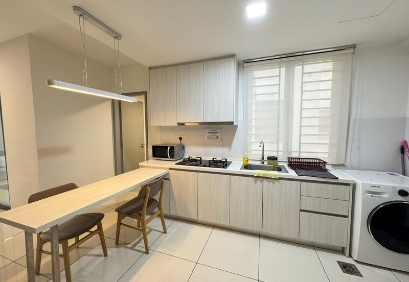 1Tebrau (One Tebrau Residence)