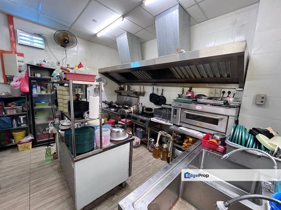 Taman Sutera Utama,skudai, 3 Storey Ajoining Shoplot , Johor, Skudai