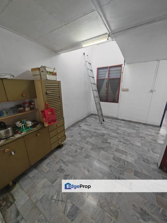 Taman Ungku Tun Aminah @ Skudai, Single Storey Terrace For Sale , Johor, Skudai