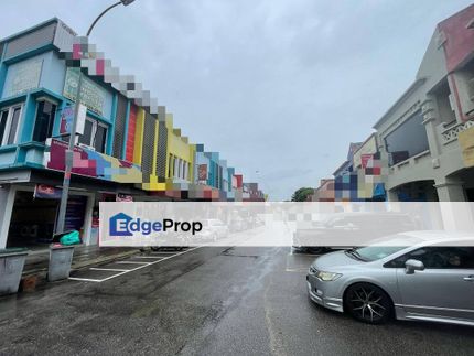 Bandar Baru Uda, Tampoi, Double Storey Shoplot , Johor, Tampoi