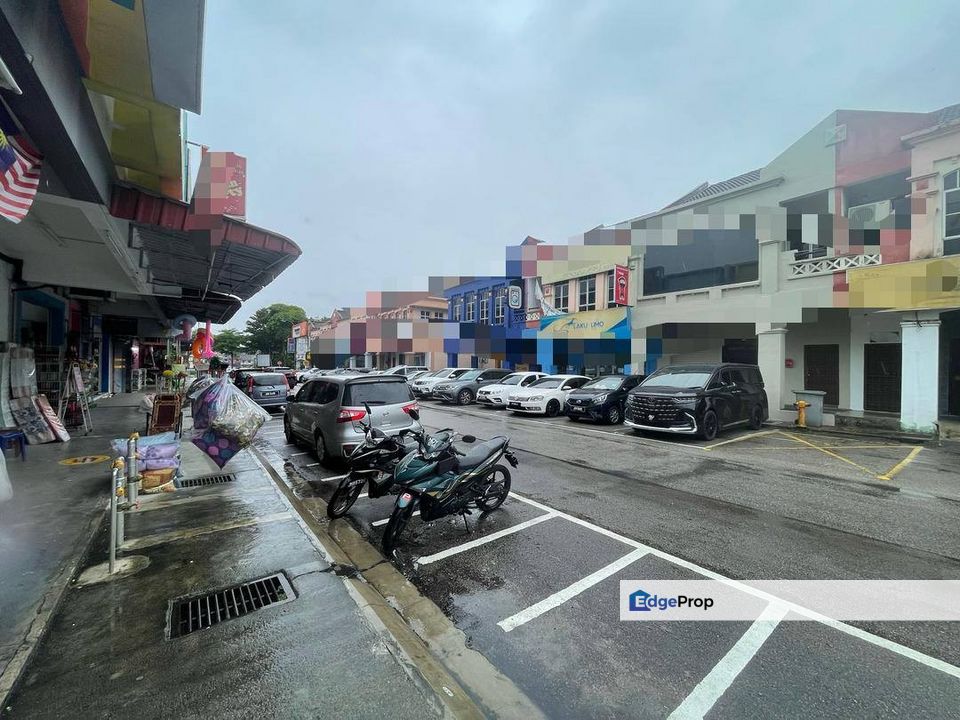 Bandar Baru Uda, Tampoi, Double Storey Shoplot , Johor, Tampoi