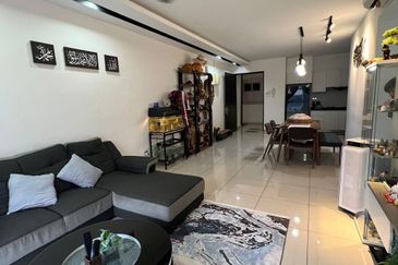 Twin Danga Residence