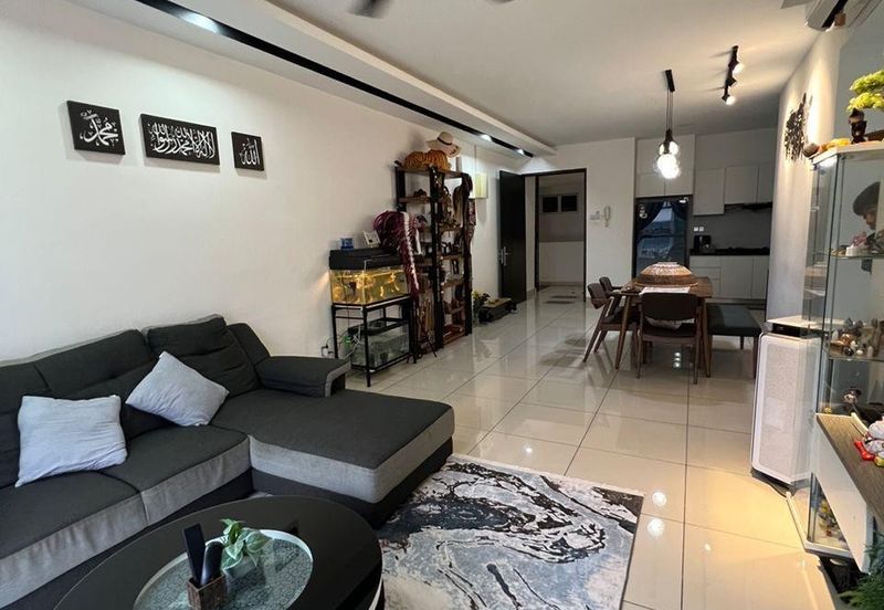 Twin Danga Residence