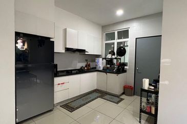 Twin Danga Residence