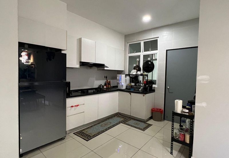 Twin Danga Residence