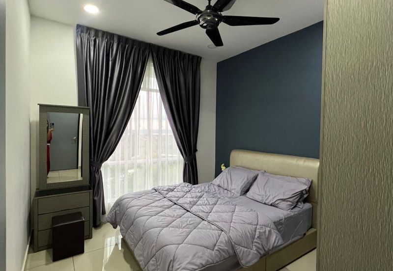 Twin Danga Residence