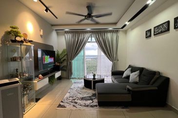 Twin Danga Residence