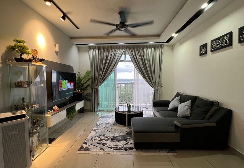 Twin Danga Residence