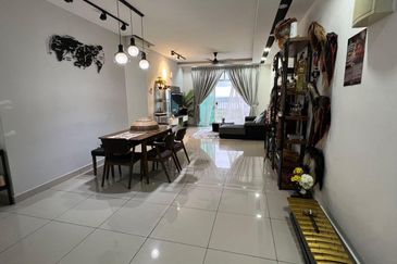 Twin Danga Residence