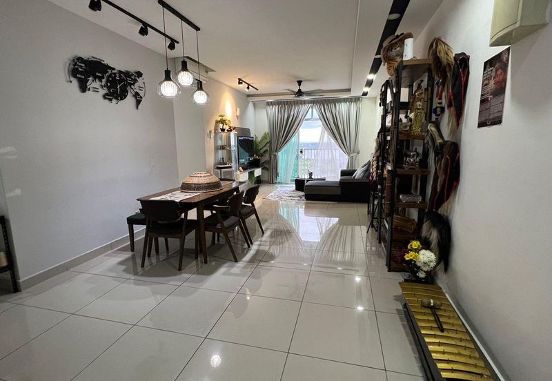 Twin Danga Residence