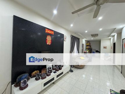 Taman Kempas Indah, Endlot, Unblock View , Johor, Johor Bahru