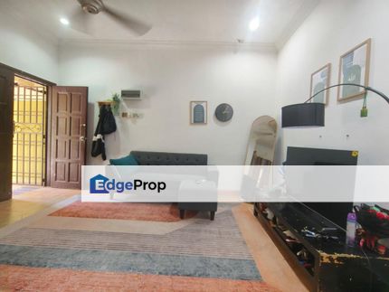 Bandar Uda Utama, Skudai, Single Storey Terrace , Johor, Skudai