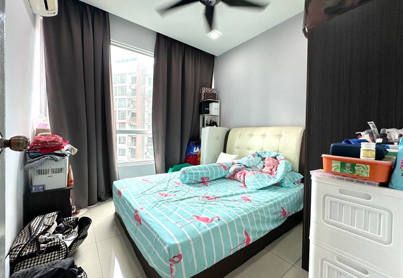 Dedaun Hijau (Greenfield Regency)