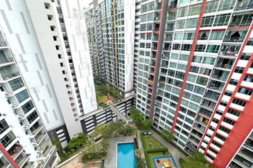 Dedaun Hijau (Greenfield Regency)