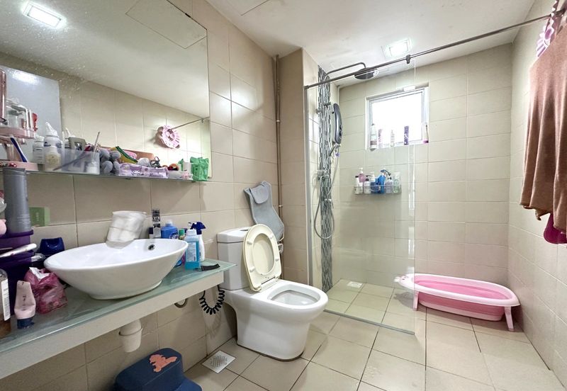 Dedaun Hijau (Greenfield Regency)