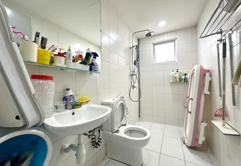 Dedaun Hijau (Greenfield Regency)