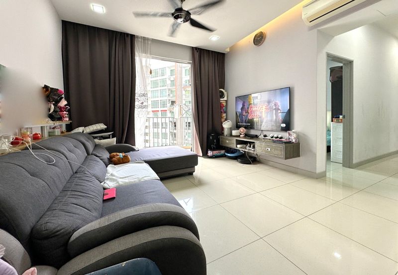 Dedaun Hijau (Greenfield Regency)