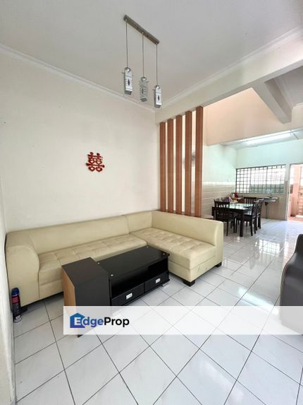 Taman Gaya @ Ulu Tiram, 1.5 Storey Terrace , Johor, Ulu Tiram