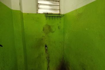 Taman Pulai Utama Flat