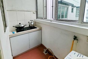 Bistari Impian Apartment @ Larkin