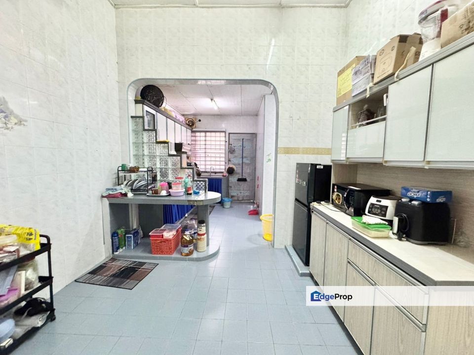 Taman Suria @ Kebun Teh, Jb Town , Johor, Johor Bahru