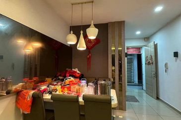 Seasons Luxury Apartments @ Amara Larkin