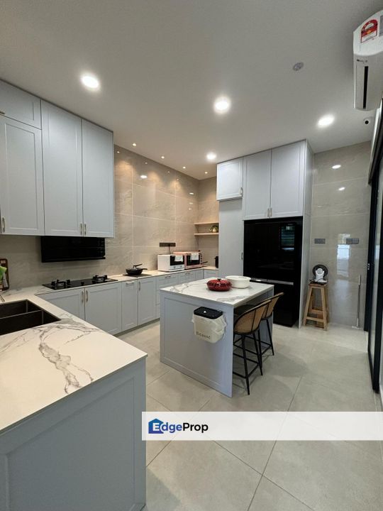 Taman Gaya @ Ulu Tiram, Fully Renovated,, Johor, Ulu Tiram