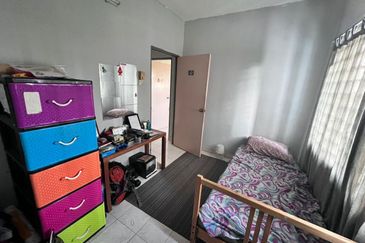 Bistari Impian Apartment @ Larkin