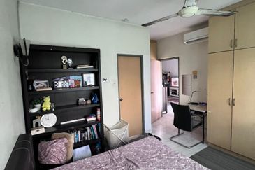 Bistari Impian Apartment @ Larkin