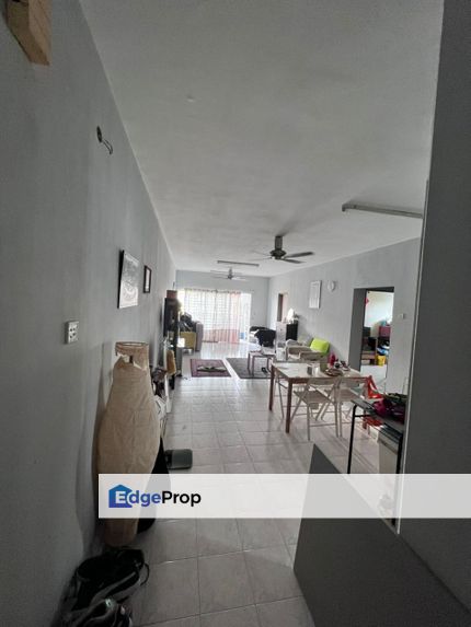 Bistari Impian Apartment @ Larkin, Bumi Lot,Full Loan , Johor, Johor Bahru