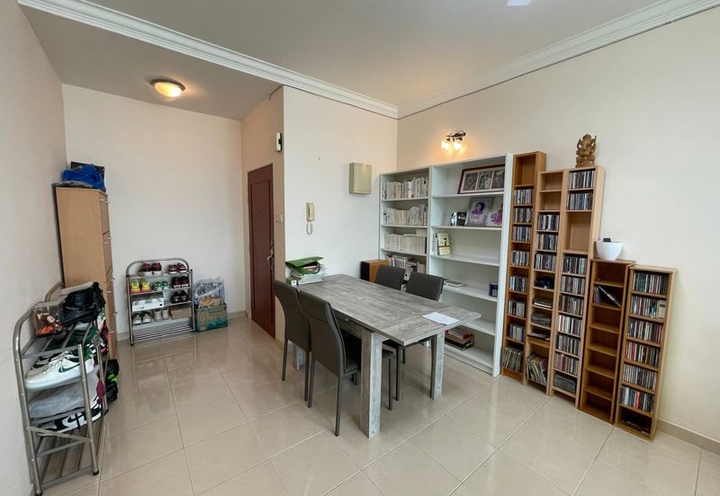 Sri Samudera Seaview Residence Suites