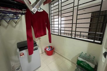 Sri Samudera Seaview Residence Suites