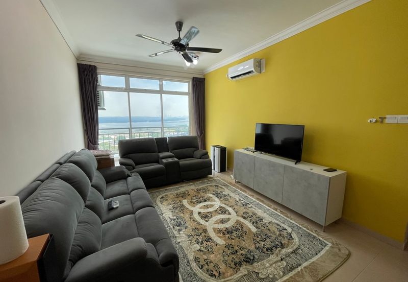 Sri Samudera Seaview Residence Suites