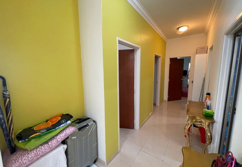 Sri Samudera Seaview Residence Suites