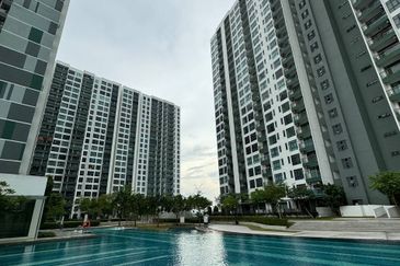8scape Residences @ Sutera