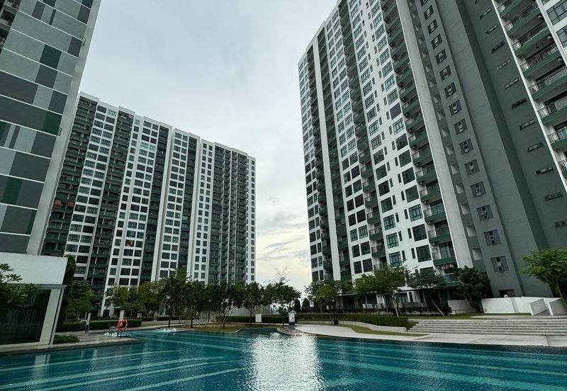 8scape Residences @ Sutera